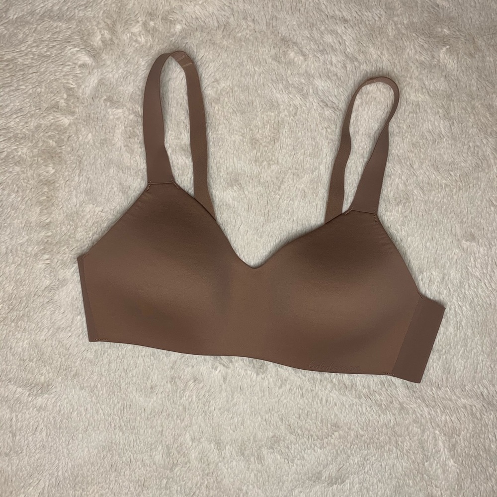 Lululemon wire free comfortable bra